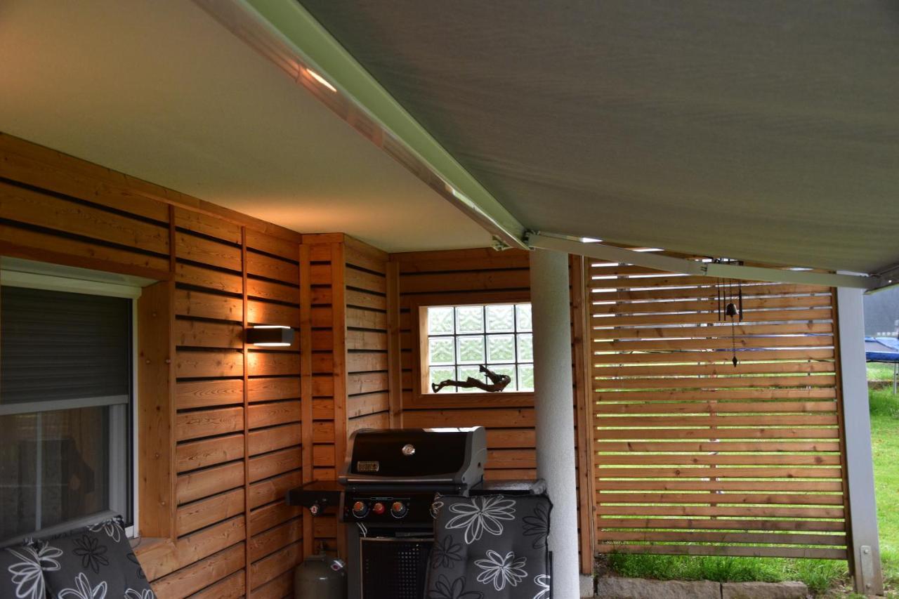 Appartamento Ewald'S Panoramablick Feldkirchen in Kärnten Esterno foto